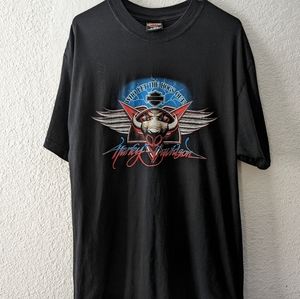 Harley-Davidson tee t. Topeka